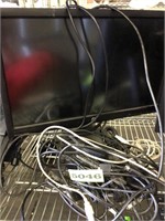 HP Monitor and Cords