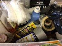 Box Cleaning Supplies