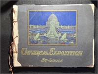 1904 Universal Expo Illustrated