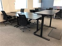 Office Furniture/ riser desks