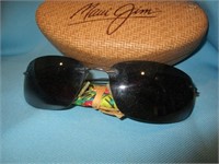 NEW Maui Jim's Sunglasses w/ Accessories