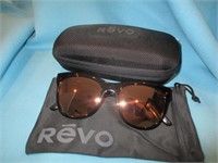 NEW Revo "Leigh" Sunglasses w/ Accessories