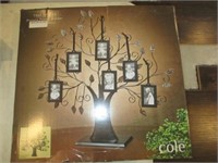 Street Cole Tree of Life Picture Frame Holder