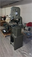 Industrial Bandsaw  66 inch tall working