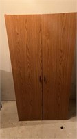 6ft tall utility cabinet