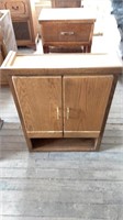 Wooden 2 door cabinet