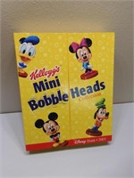 Kellogs Mini Bobble Head Collectibles