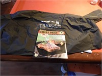 Traeger Grill Cover, Controller, and Grill Mat