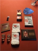 Chiefs Misc. Collection