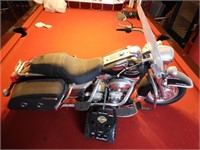 Harley Davidson Remote Control Motorcycle