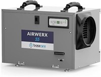 BaseAire AirWerx55 Dehumidifier for Basement