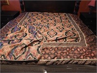 Full Size Bedspread & Pillow Cases