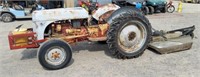 Ford 8N Tractor w/ Mower