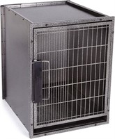 ProSelect Medium Modular Kennel Cage, Graphite