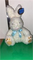 FAO Schwartz Stuffed Rabbit New W/tags