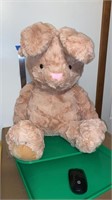 Animal Adventure Large Brown Bunny New W/tags