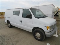 Mech Issues (DMV) 1997 Ford E-150 Van