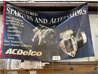 AC Delco & Monroe Shocks Banner