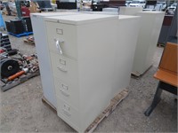 (1) Pallet of Assorted Cabinets