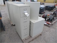 (1) Pallet of Assorted Cabinets
