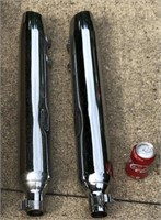 Harley Davidson Mufflers 1996