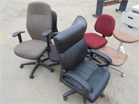 Assorted Chairs