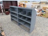 Assorted Steel Cabinets
