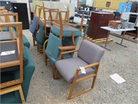 (7) Assorted Chairs