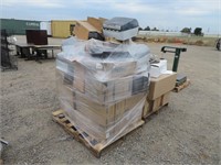 (2) Pallets of Assorted Janitorial Surplus