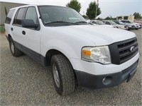 (DMV) 2010 Ford Expedition XLT SUV