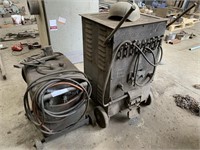 2 Arc Welders