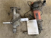 Desoutter Breast Drill & Twinner Saw