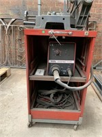 Lincoln Invertech PC60 Welder