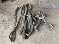 Assorted Tie Down Slings