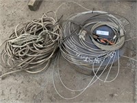 Assorted Wire Rope & Rope
