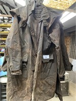 2 Drizabone Rain Coats XL, 2XL