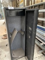 Single Door Security Gun Storage Cabinet