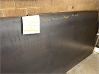 4 Pieces Steel Plate