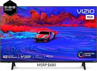 VIZIO 65-Inch M-Series 4K QLED HDR Smart TV