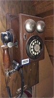 Antique Bell Telephone