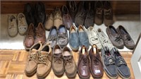 Men’s Casual Shoes Size 12 Lot