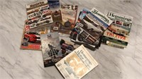 Car and Sport Magazines