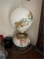 Gone With the Wind Lamp