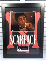 Al Pacino Scarface autographed photo w/GA COA in
