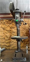 Dura Craft 16 Speed Bench Top Drill Press