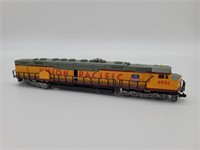 Union Pacific  engine 6926 by Bachmann