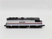 Am track 381 by Life-Like Model Train