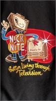 Nick at Nite Varsity Jacket Wool Embroidery