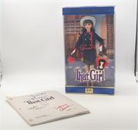 That Girl Doll Mattel 56705 and Signed Script