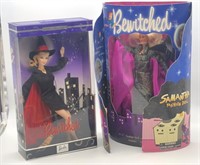 Bewitched Samantha Dolls Mattel 53510